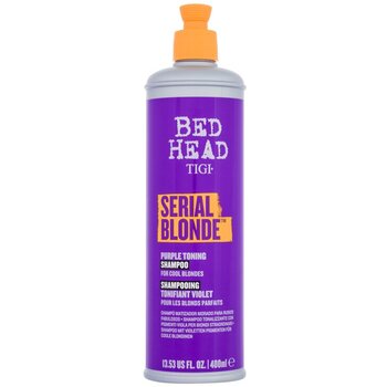Bed Head Serial Blonde™ Purple Toning Shampoo - Šampon pro neutralizaci žlutých tónů